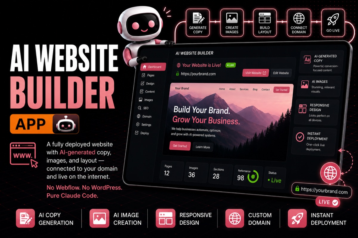 AI Website Builder
