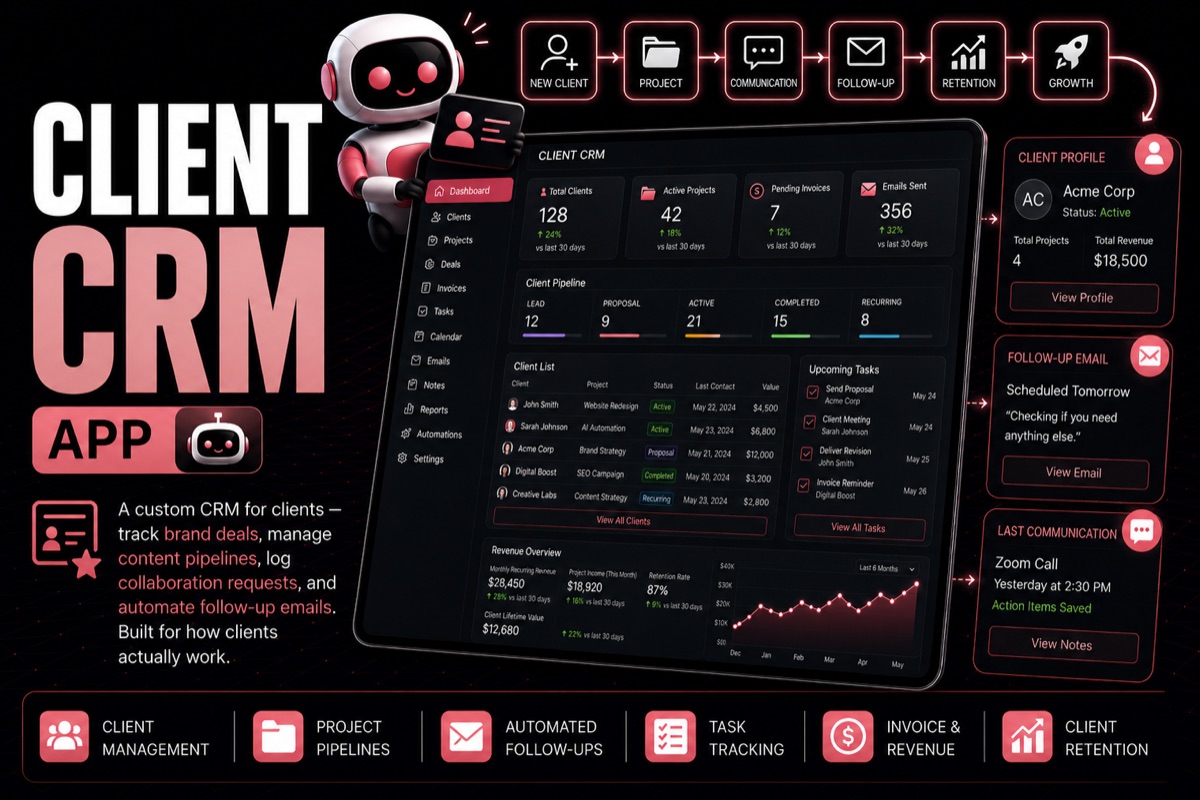 Client CRM