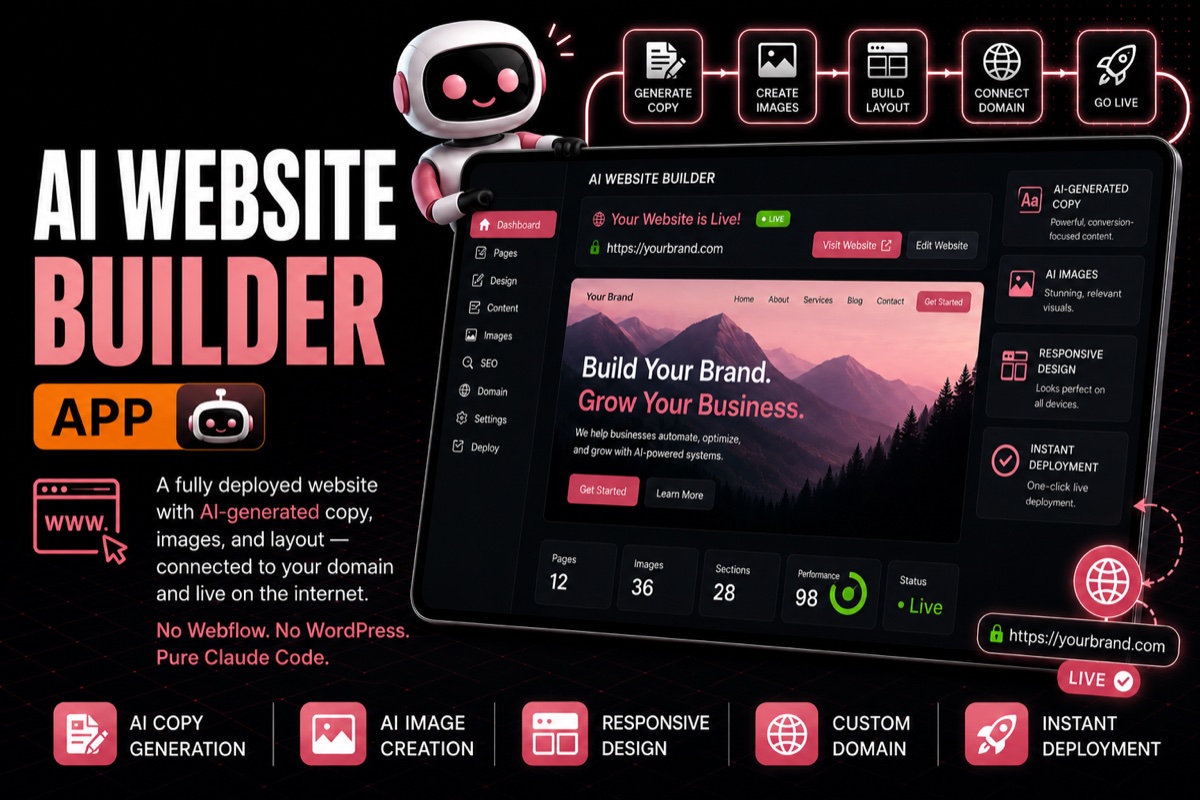 AI Website Builder