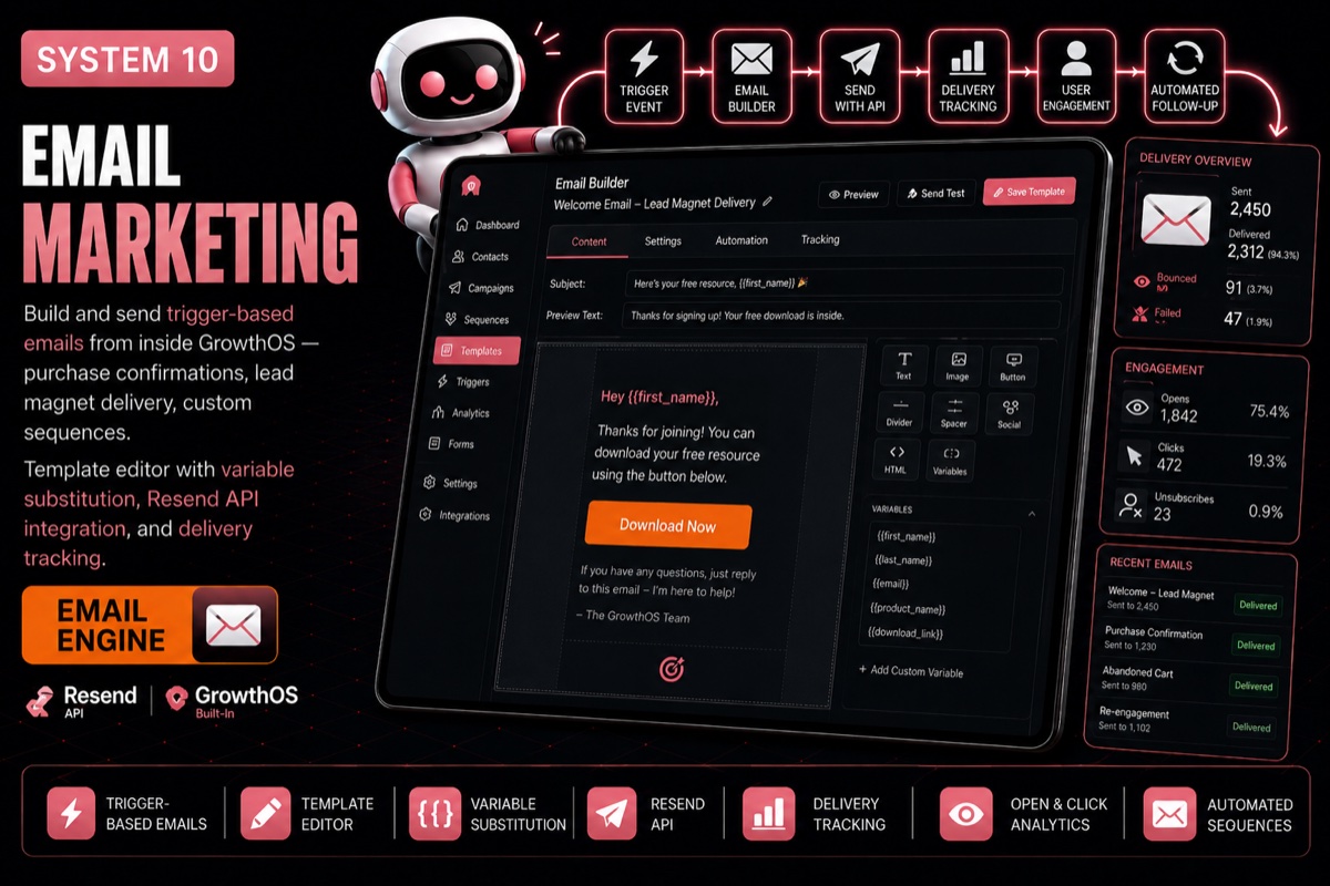Email Marketing